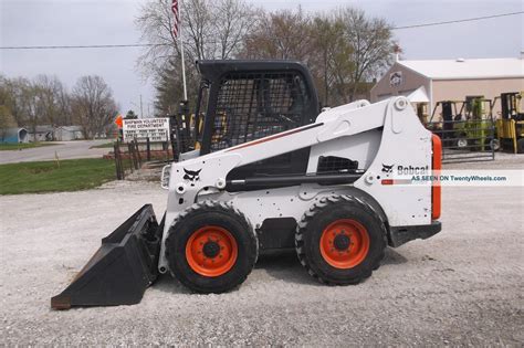 bobcat skid steer riot|2019 Bobcat S630 Skid Steer Loader .